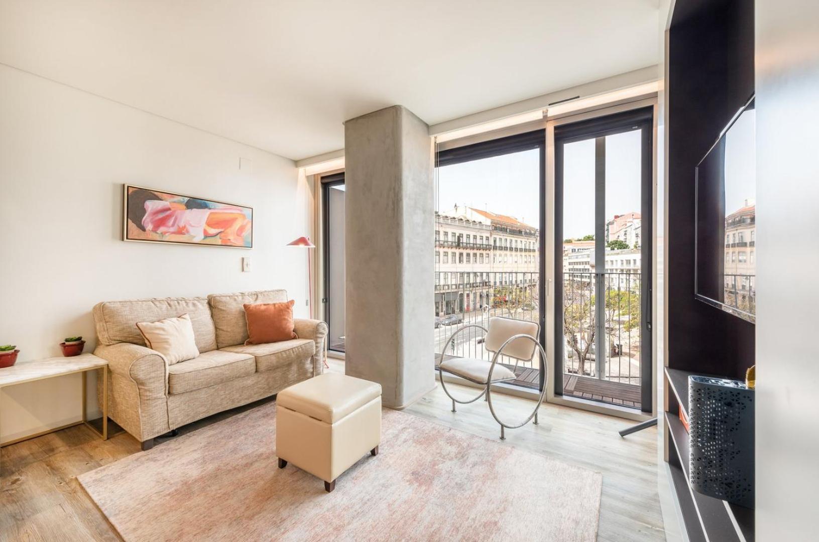 Apartment Guestready - One Carlos I 202 Lisbon