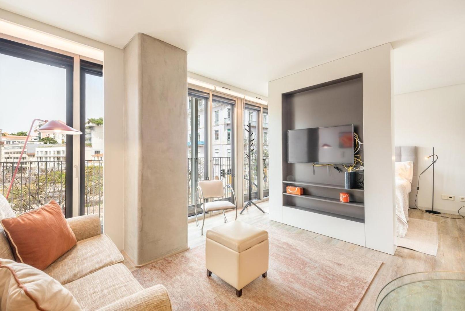 Guestready - One Carlos I 202 Apartment Lissabon