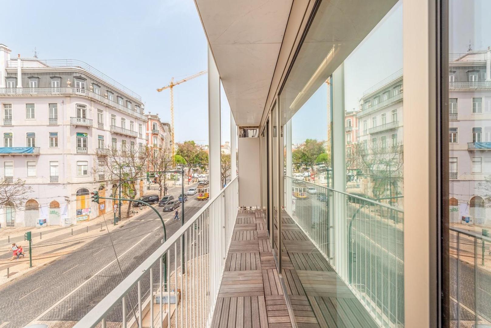Apartment Guestready - One Carlos I 202 *