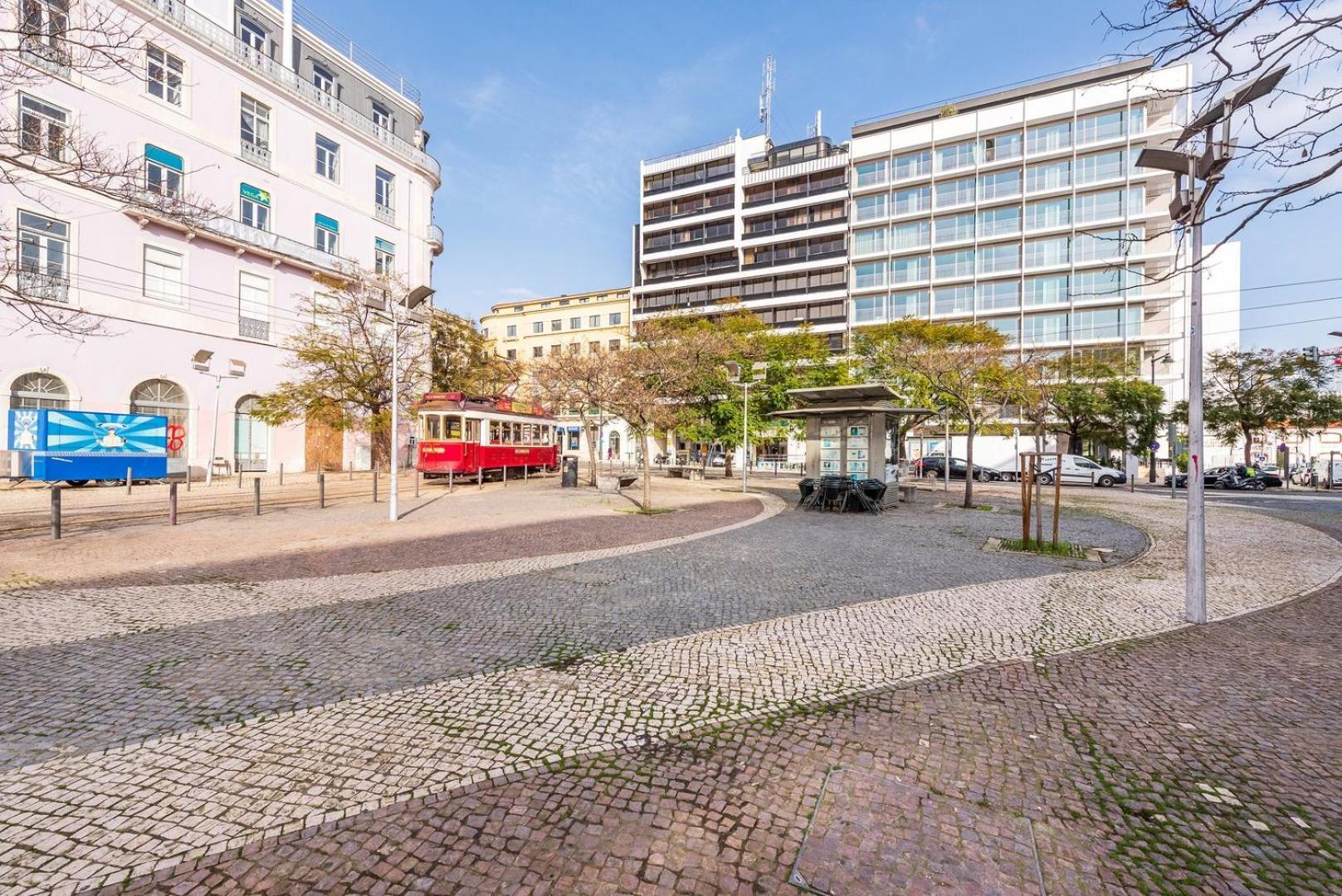 Guestready - One Carlos I 202 Apartment *